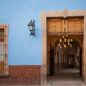 Casa Montespejo Bed & Breakfast