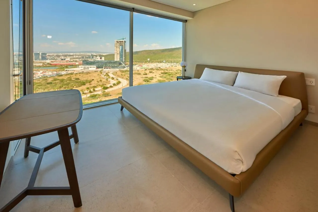 Park Life Queretaro Aparthotel