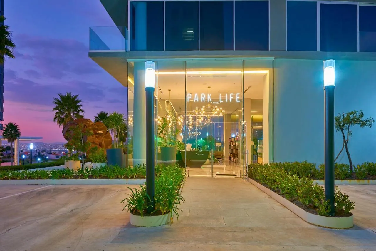 Park Life Queretaro Aparthotel 4*,  Mexico