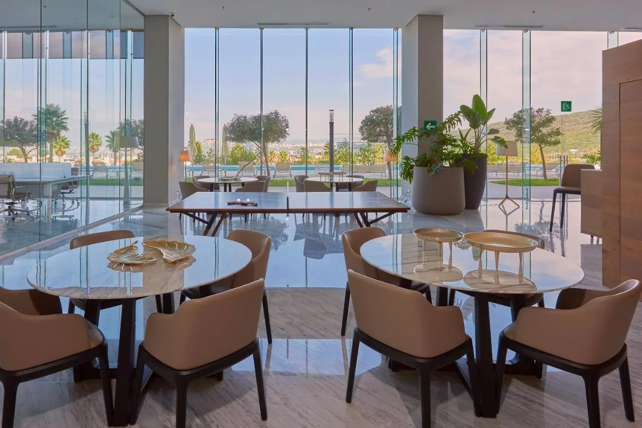 ****  Park Life Queretaro Aparthotel Mexico